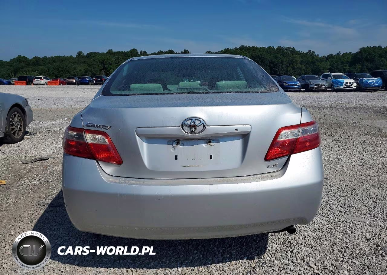 2008 Toyota Camry Le VIN:4T1BE46K68U764073 - 6