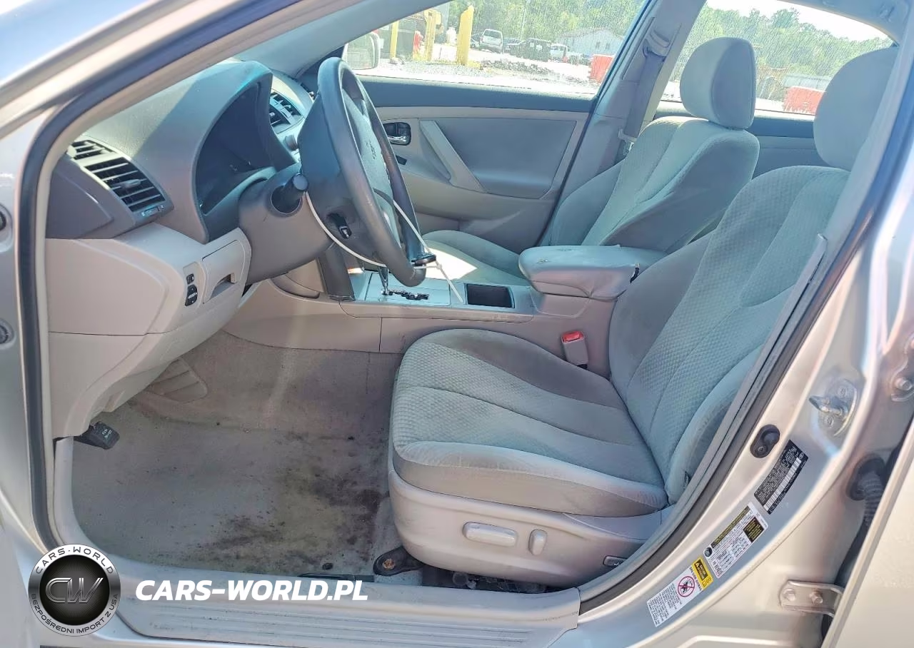 2008 Toyota Camry Le VIN:4T1BE46K68U764073 - 7
