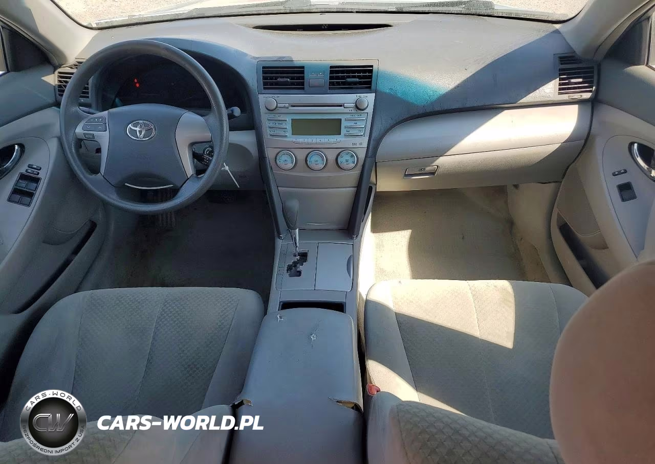 2008 Toyota Camry Le VIN:4T1BE46K68U764073 - 8