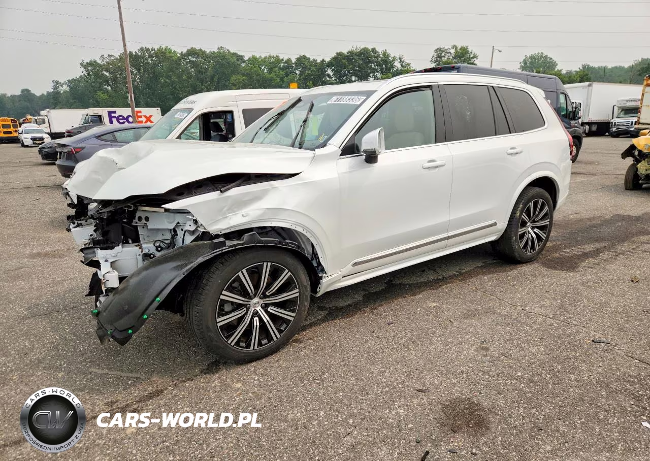2026 Volvo Xc90 Plus – zdjęcie 1 z 13