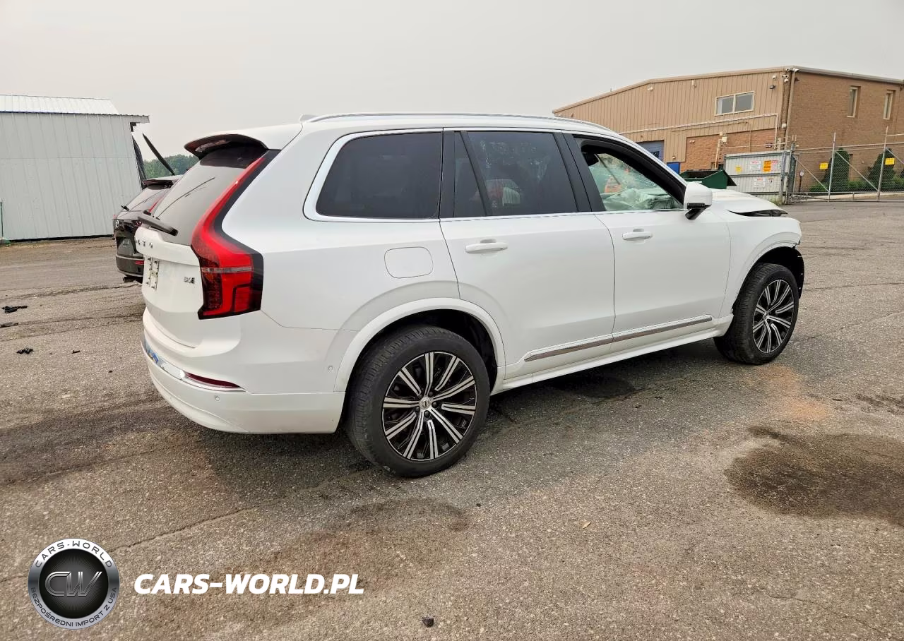 2026 Volvo Xc90 Plus VIN:YV4062PE2T1523950 - 3