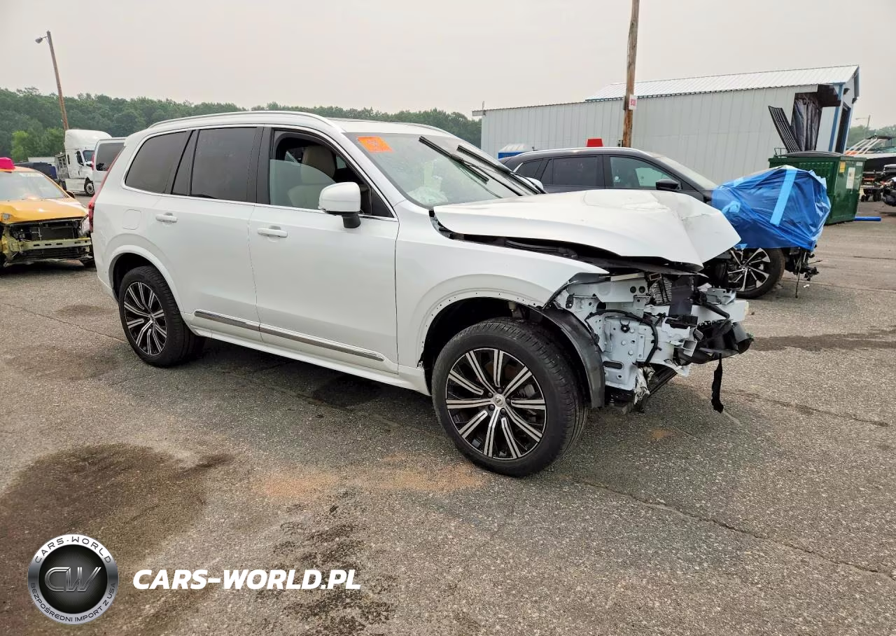 2026 Volvo Xc90 Plus VIN:YV4062PE2T1523950 - 4