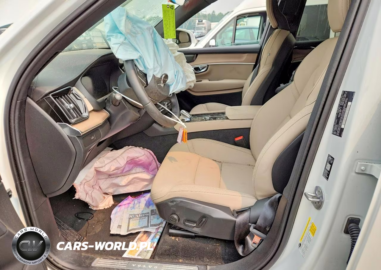2026 Volvo Xc90 Plus VIN:YV4062PE2T1523950 - 7