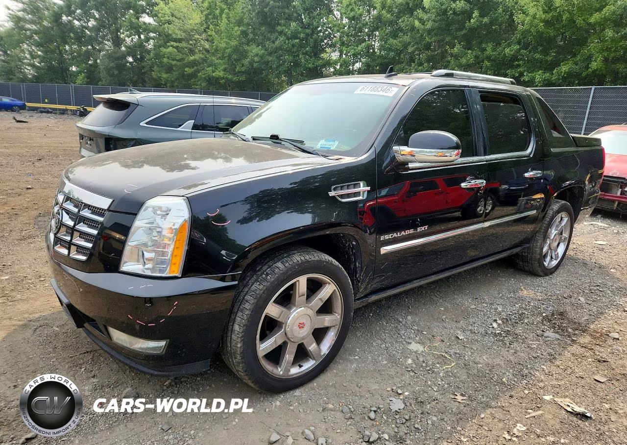 2010 Cadillac Escalade Ext Premium