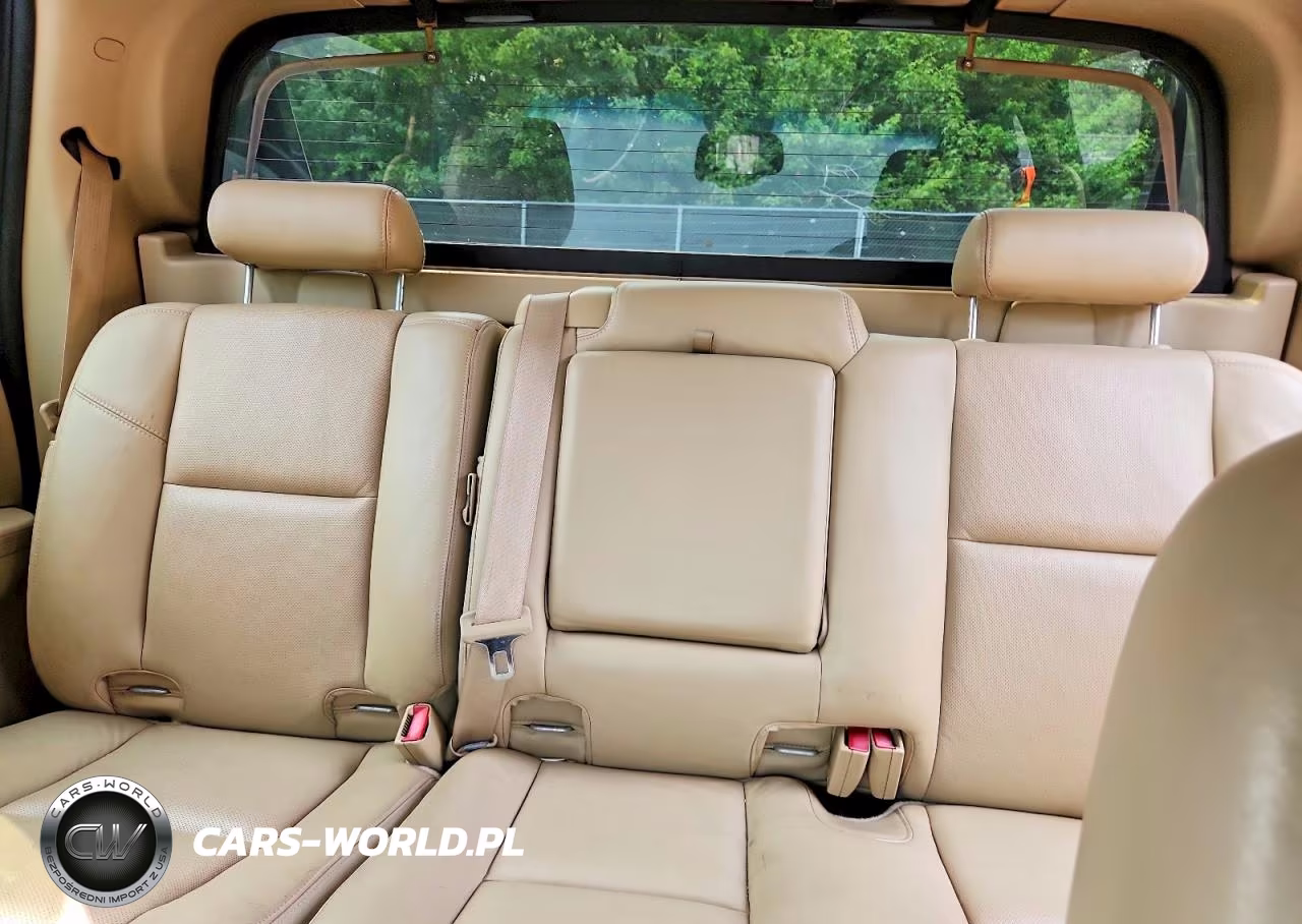 2010 Cadillac Escalade Ext Premium VIN:3GYVKNEF6AG280010 - 10