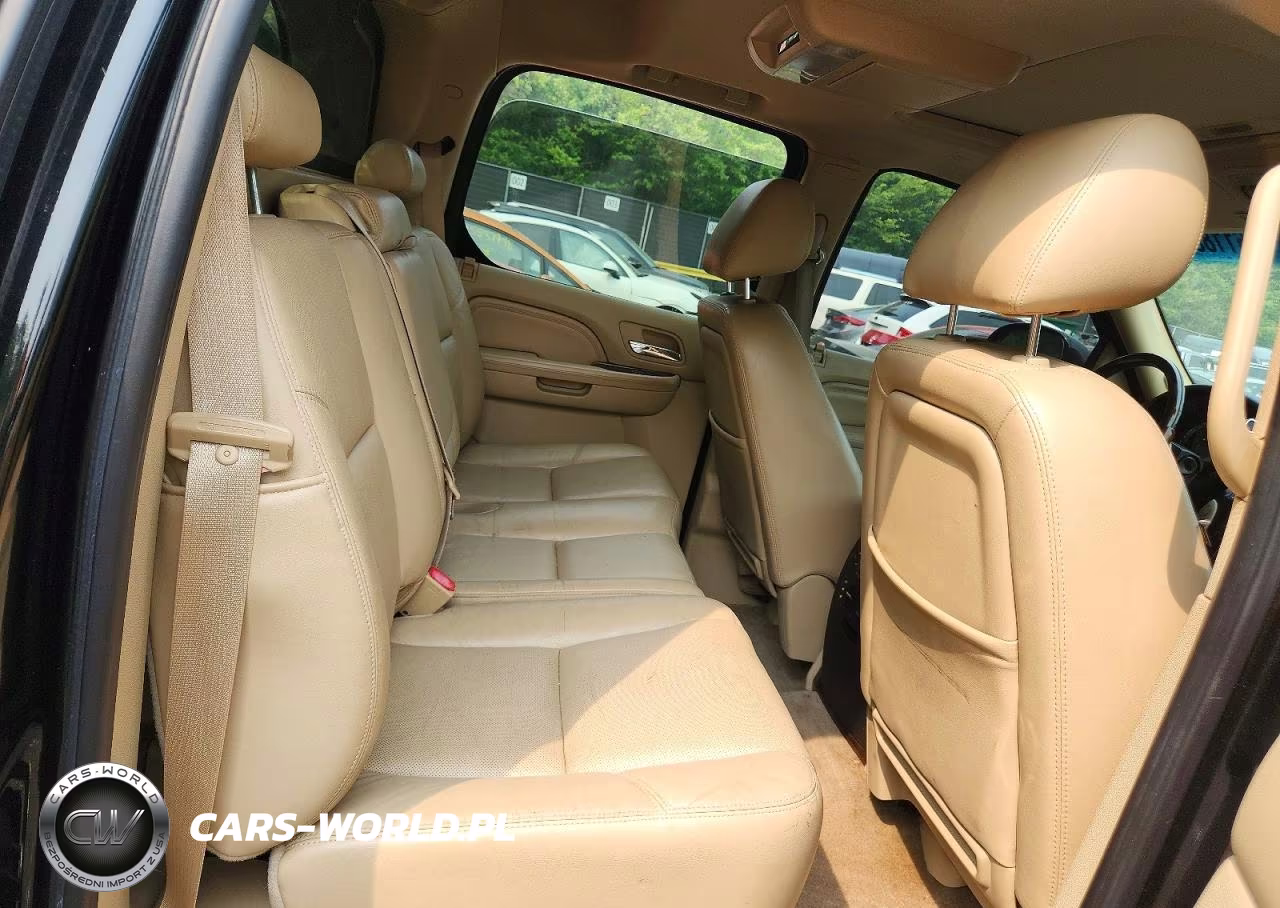 2010 Cadillac Escalade Ext Premium VIN:3GYVKNEF6AG280010 - 11