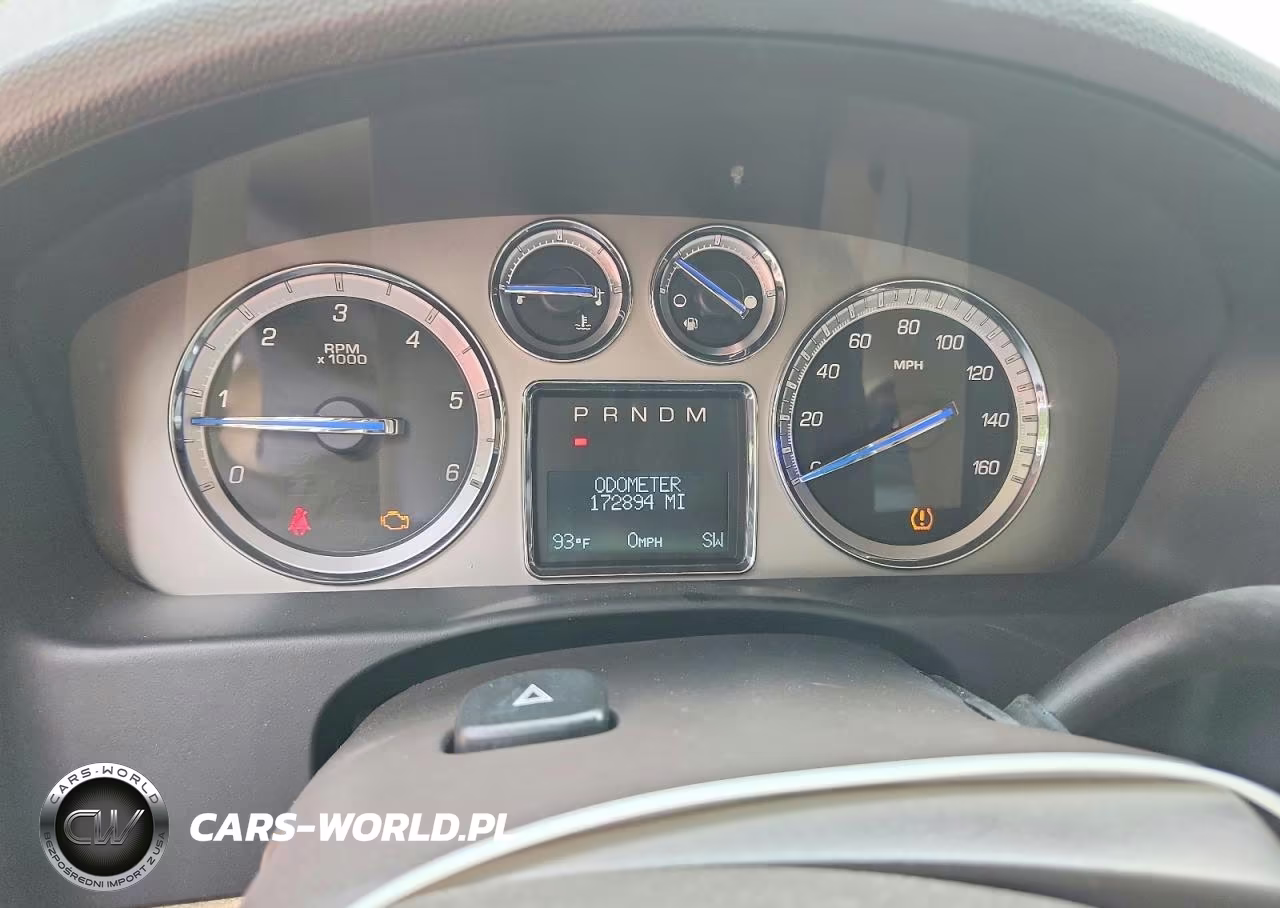 2010 Cadillac Escalade Ext Premium VIN:3GYVKNEF6AG280010 - 9