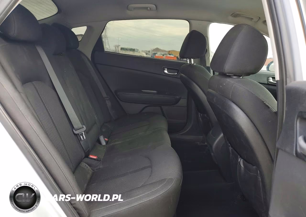 2016 Kia Optima Lx VIN:5XXGT4L36GG094137 - 10