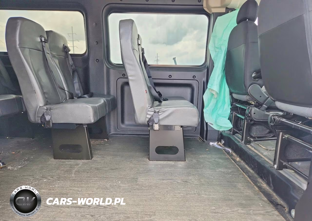 2024 Ram Promaster 2500 2500 High VIN:3C6LRVDG9RE121807 - 10