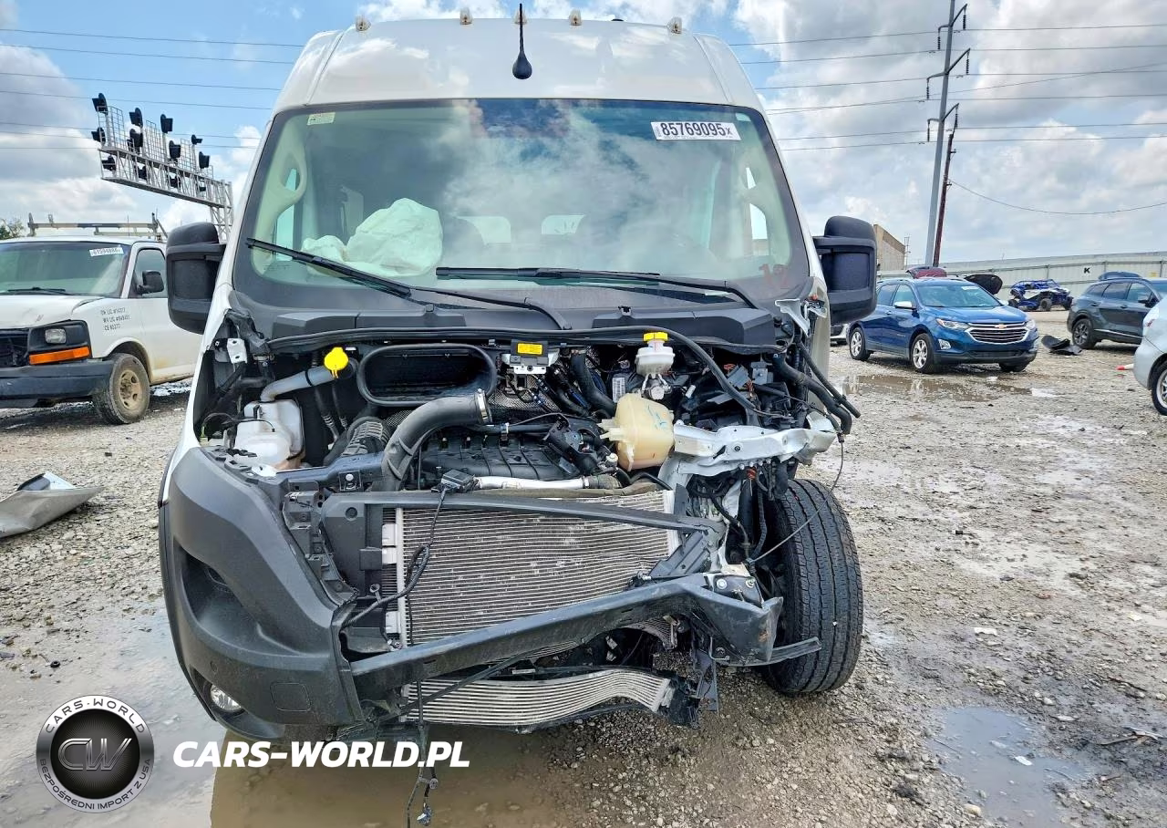 2024 Ram Promaster 2500 2500 High VIN:3C6LRVDG9RE121807 - 5