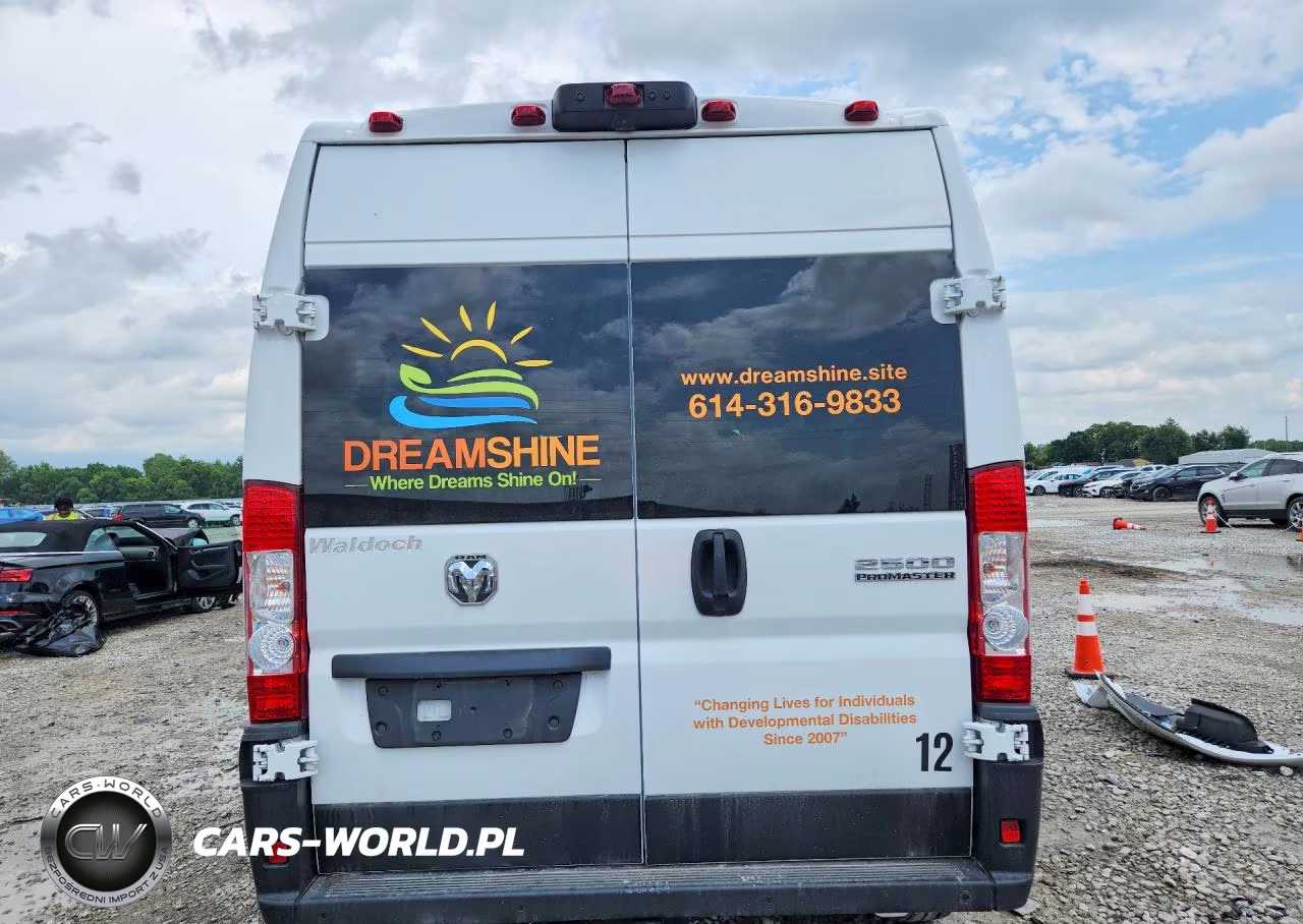 2024 Ram Promaster 2500 2500 High VIN:3C6LRVDG9RE121807 - 6