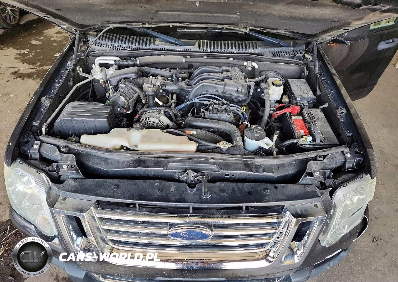 2007 Ford Explorer Sport Trac Xlt VIN:1FMEU51K57UA66324 - 11