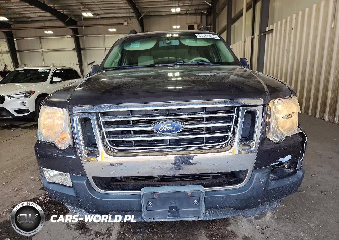 2007 Ford Explorer Sport Trac Xlt VIN:1FMEU51K57UA66324 - 5