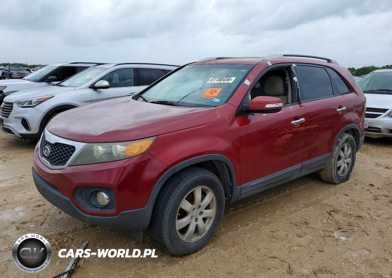 2011 Kia Sorento Lx