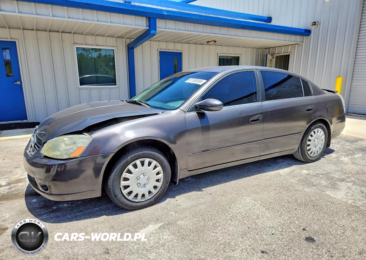2005 Nissan Altima 2.5