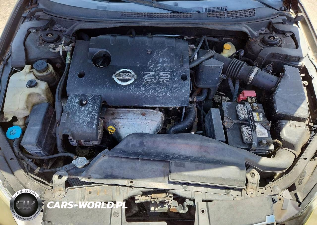 2005 Nissan Altima 2.5 VIN:1N4AL11D85C205449 - 11
