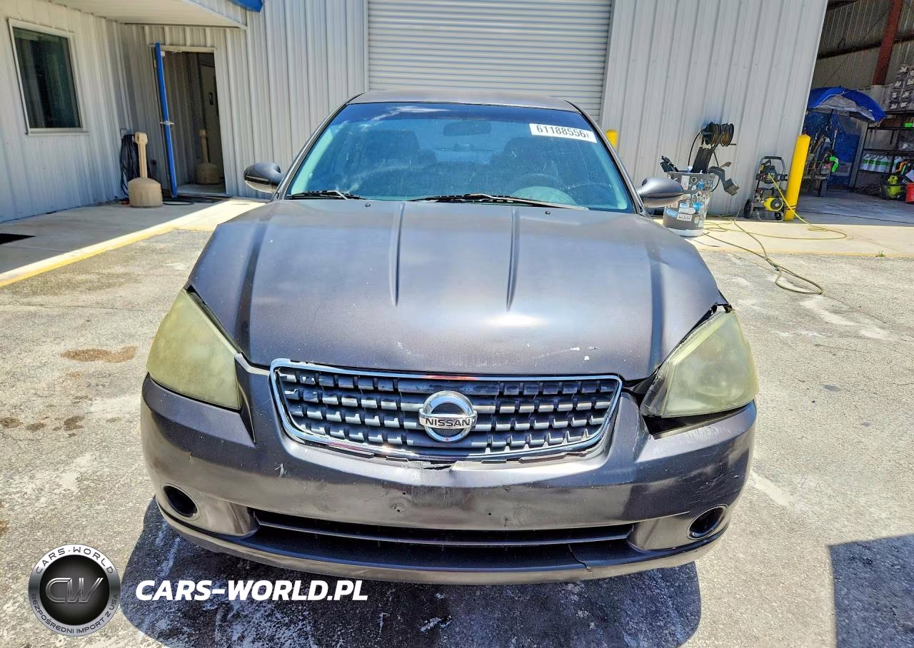 2005 Nissan Altima 2.5 VIN:1N4AL11D85C205449 - 5