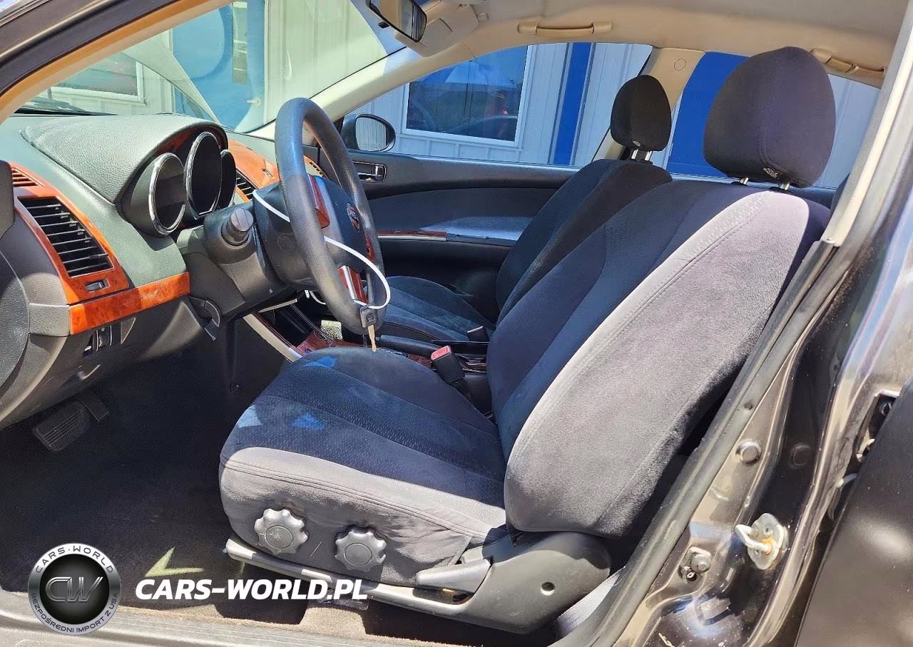 2005 Nissan Altima 2.5 VIN:1N4AL11D85C205449 - 7