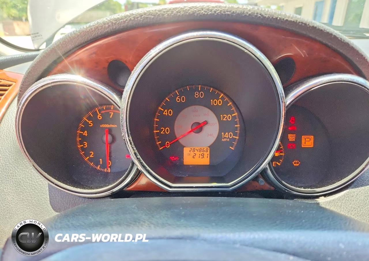 2005 Nissan Altima 2.5 VIN:1N4AL11D85C205449 - 9