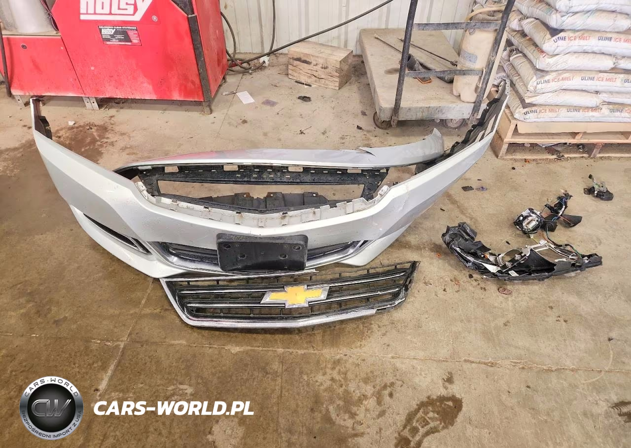 2018 Chevrolet Impala Lt VIN:2G1105S32J9102442 - 12