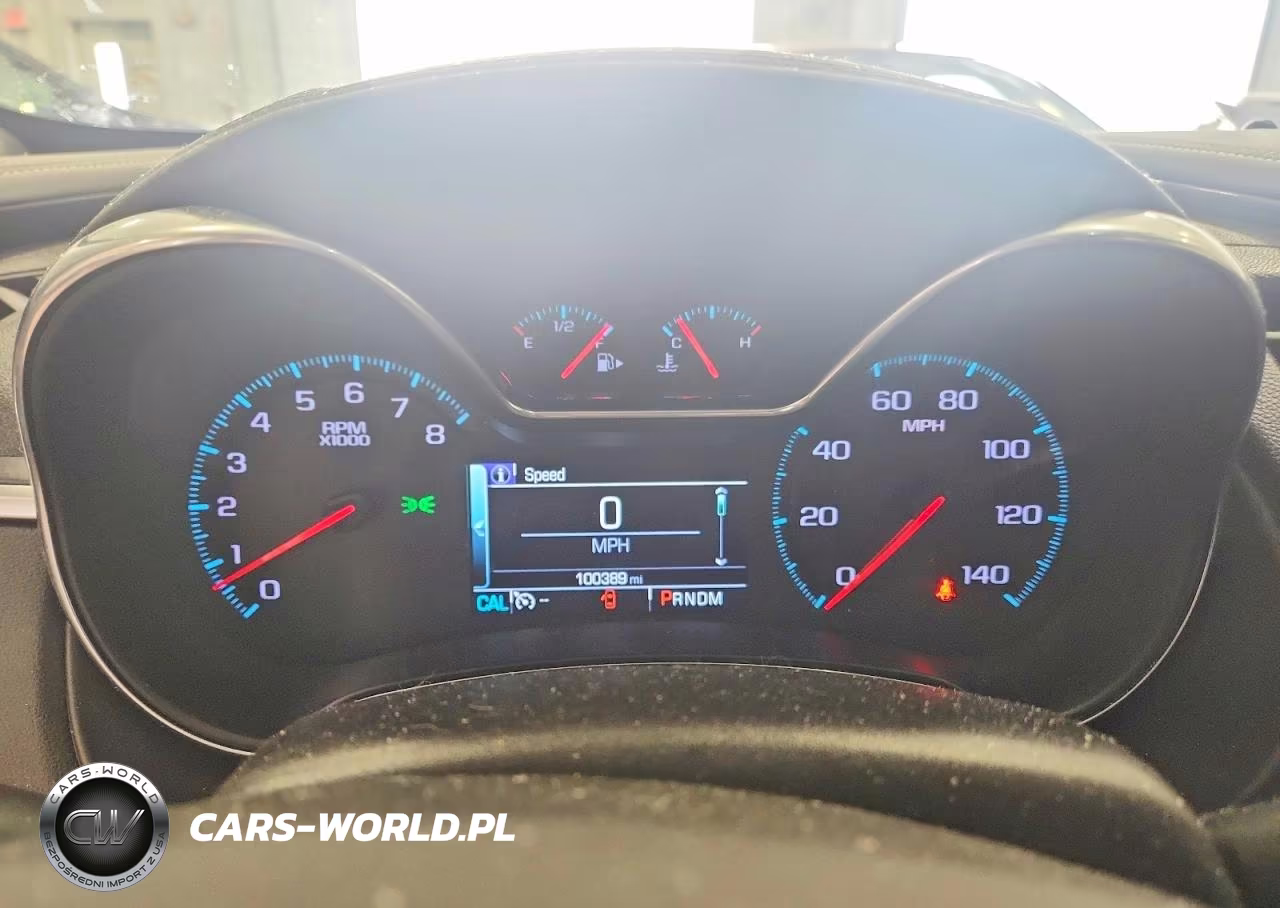 2018 Chevrolet Impala Lt VIN:2G1105S32J9102442 - 9