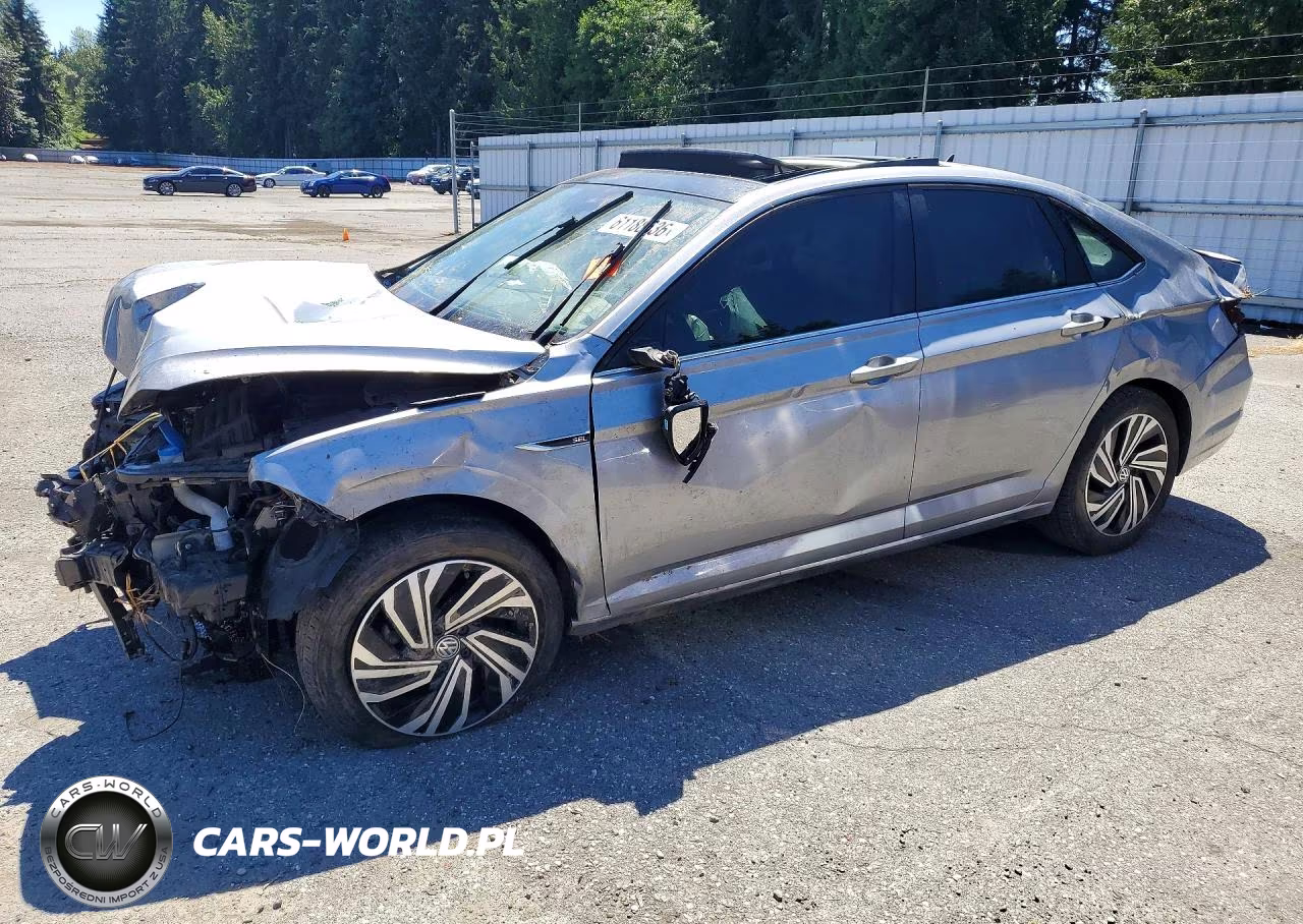 2020 Volkswagen Jetta Sel Premium – zdjęcie 1 z 12