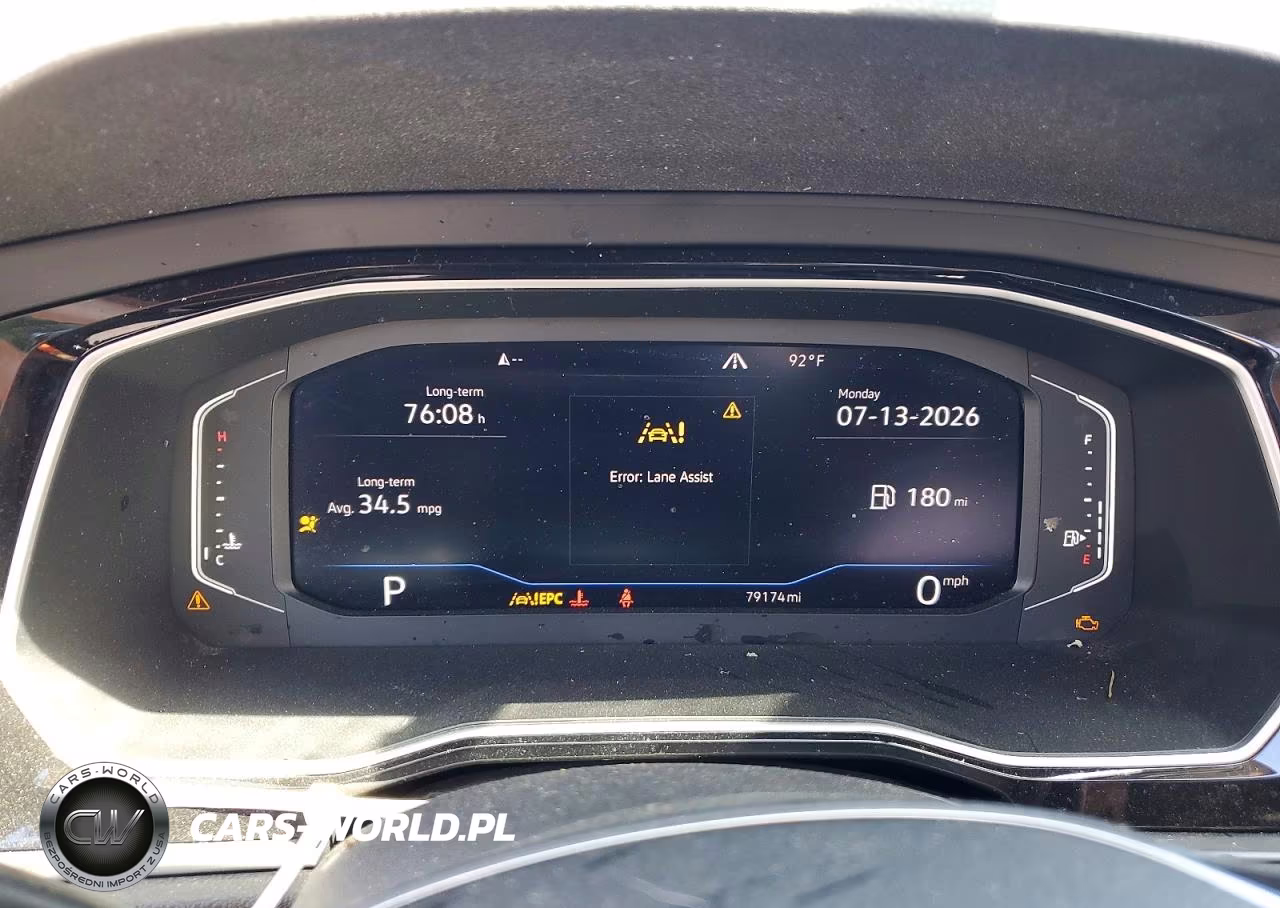2020 Volkswagen Jetta Sel Premium VIN:3VWGB7BU2LM071006 - 9