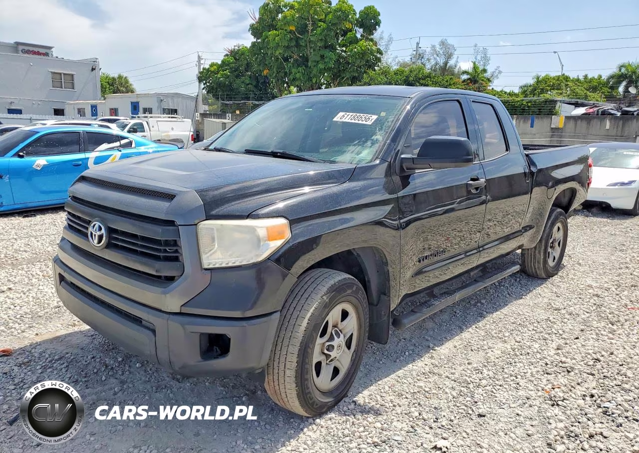 2017 Toyota Tundra Sr