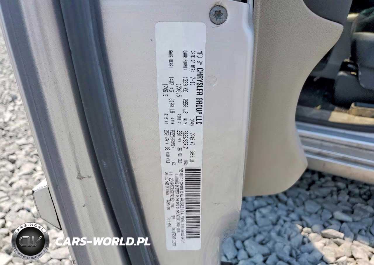 2011 Dodge Grand Caravan Crew VIN:2D4RN5DGXBR743922 - 13