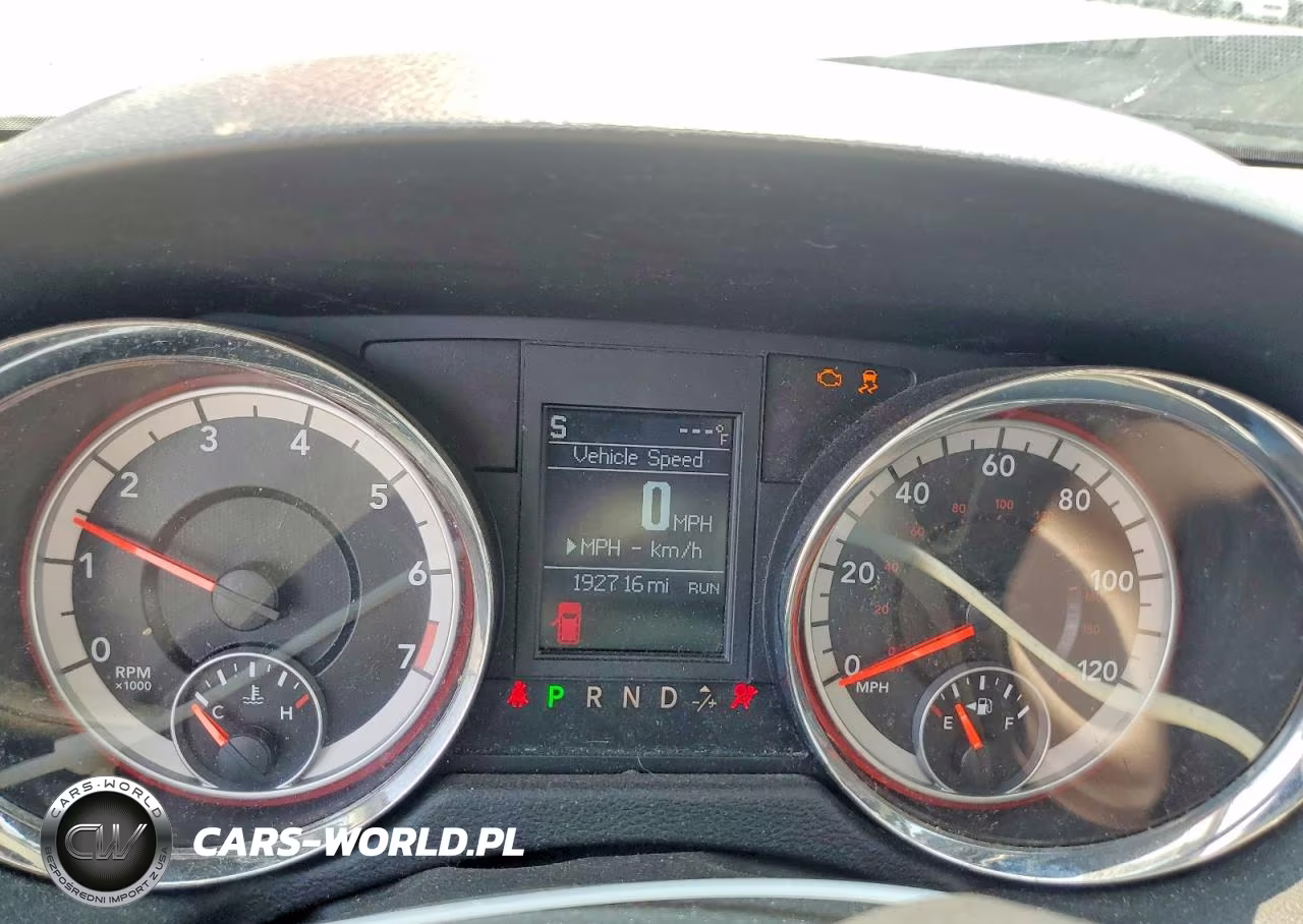 2011 Dodge Grand Caravan Crew VIN:2D4RN5DGXBR743922 - 9