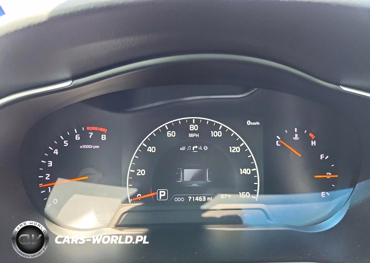 2014 Kia Cadenza Premium VIN:KNALN4D75E5135138 - 9