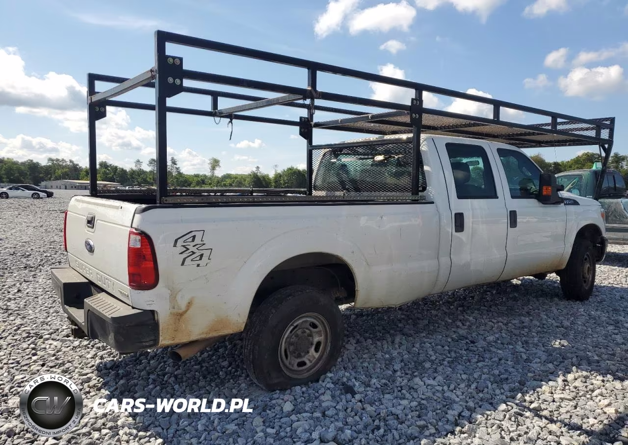 2015 Ford F250 Super Duty VIN:1FT7W2B60FEC28022 - 3