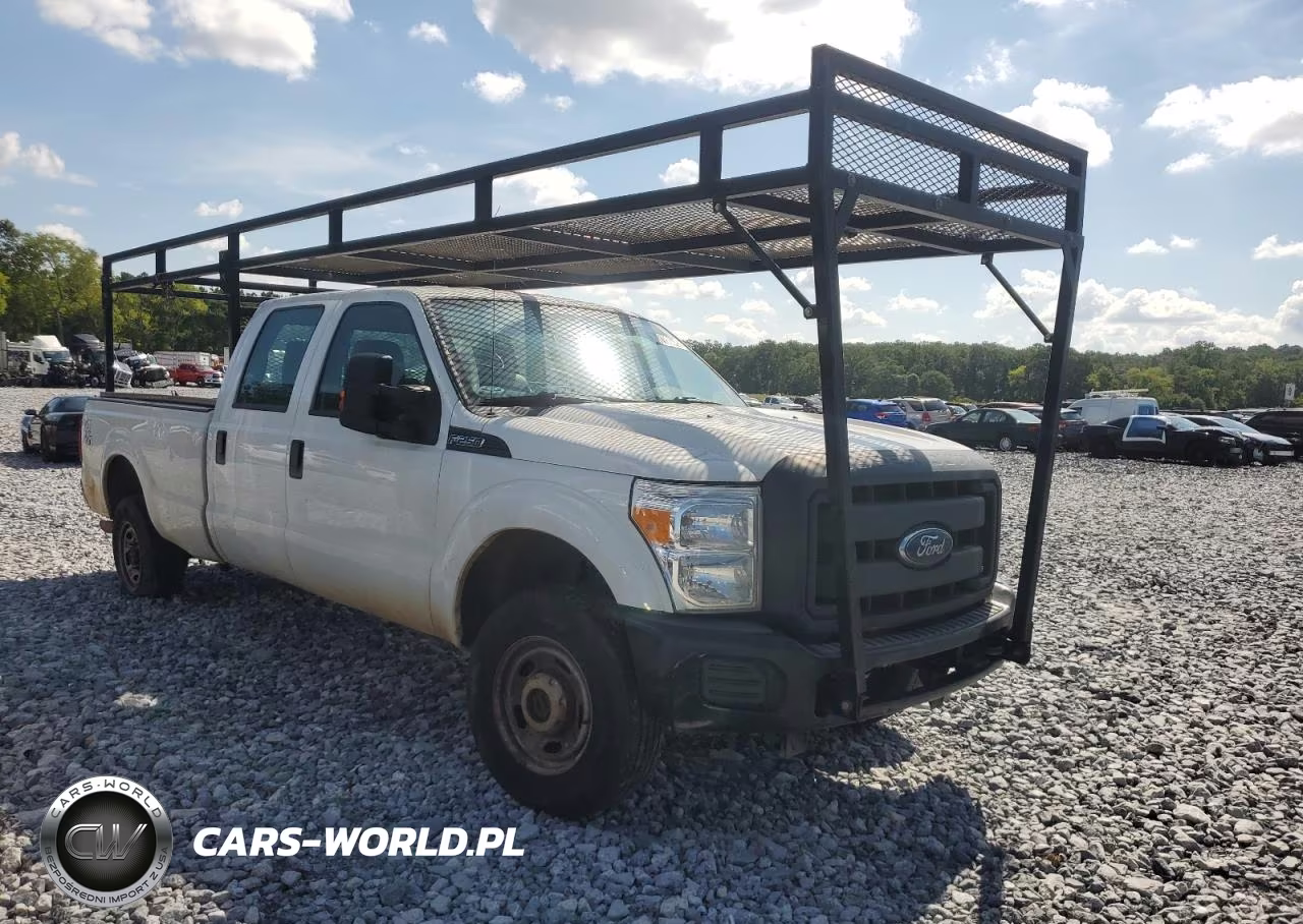 2015 Ford F250 Super Duty VIN:1FT7W2B60FEC28022 - 4