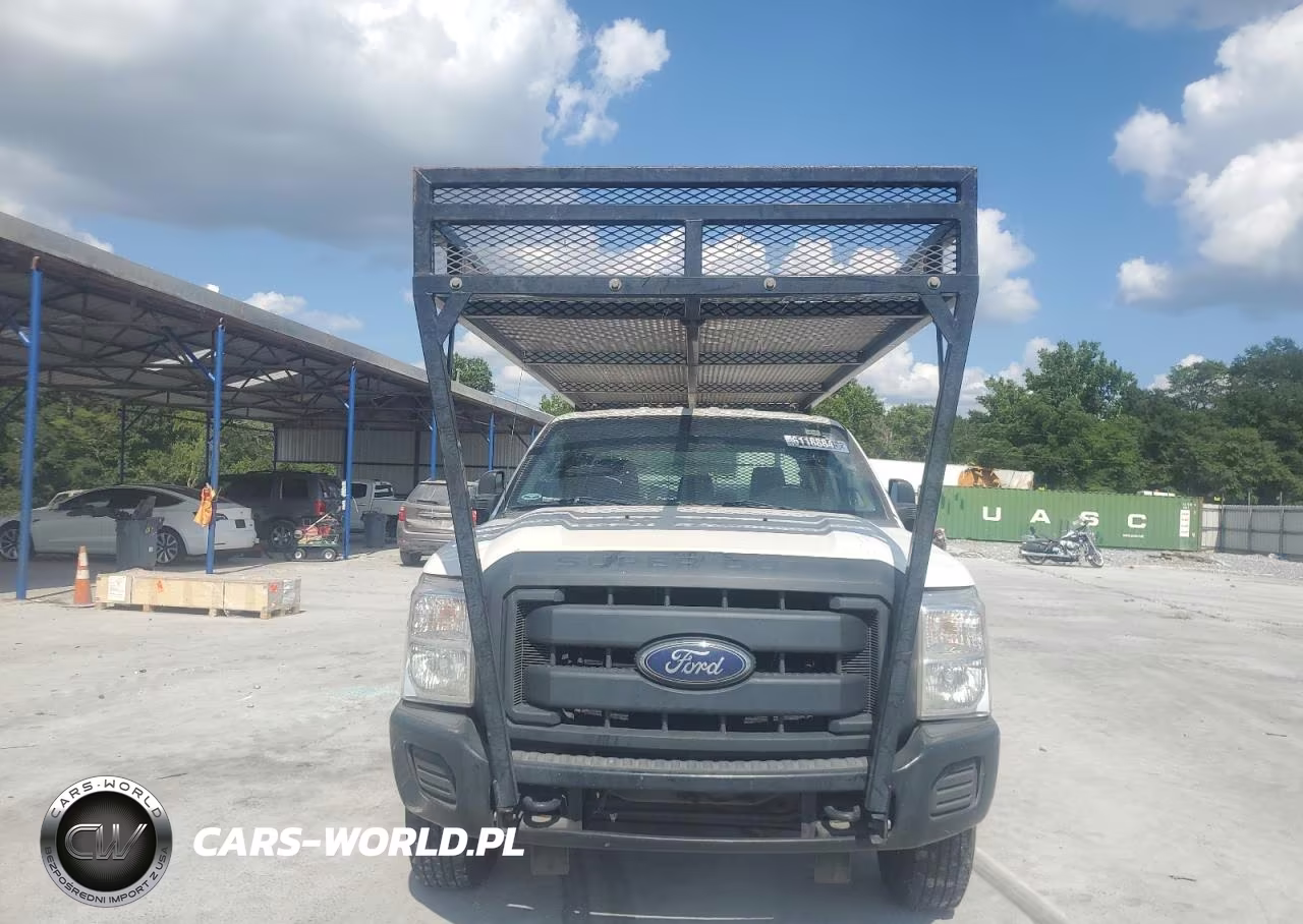 2015 Ford F250 Super Duty VIN:1FT7W2B60FEC28022 - 5