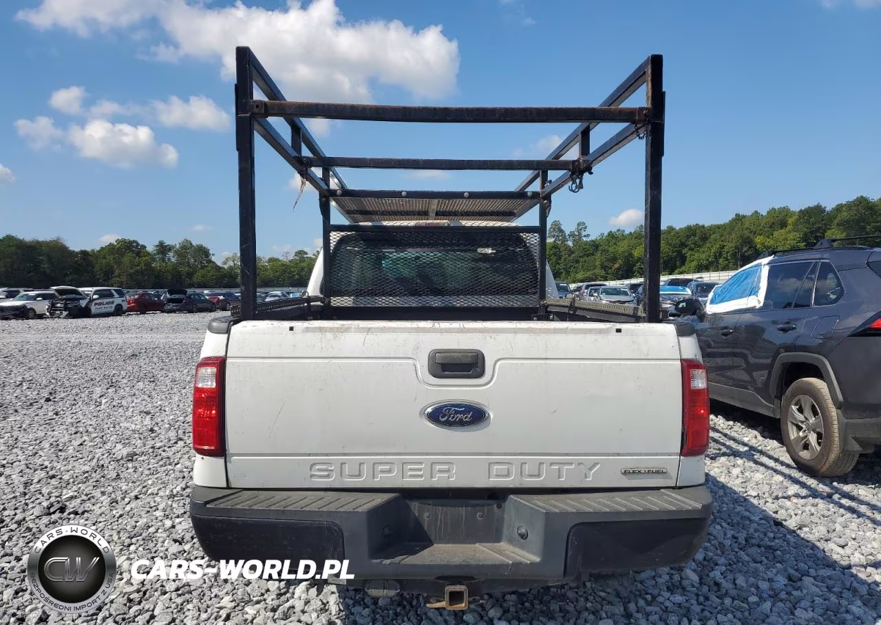 2015 Ford F250 Super Duty VIN:1FT7W2B60FEC28022 - 6