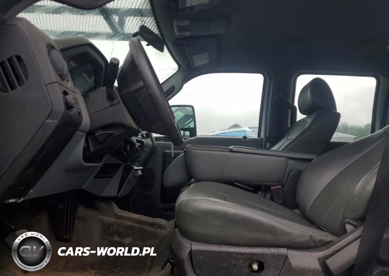 2015 Ford F250 Super Duty VIN:1FT7W2B60FEC28022 - 7