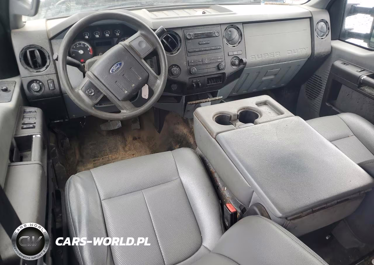 2015 Ford F250 Super Duty VIN:1FT7W2B60FEC28022 - 8
