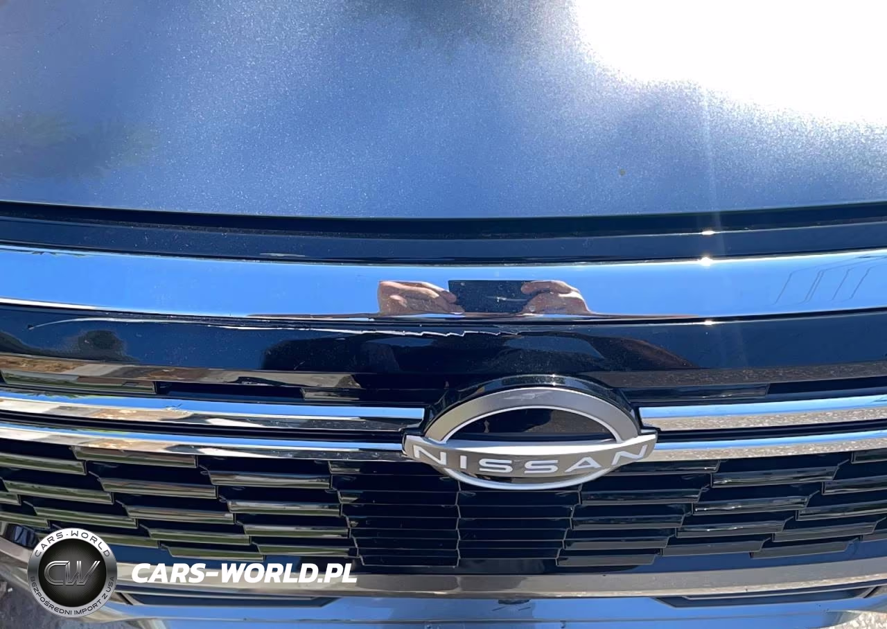 2026 Nissan Armada Sv VIN:JN8AY3AD4T9320166 - 11