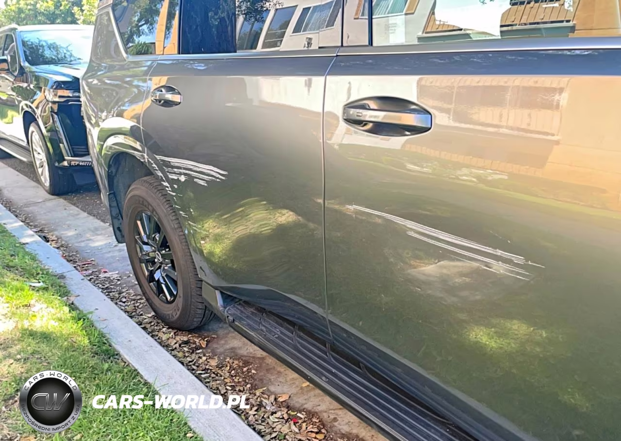 2026 Nissan Armada Sv VIN:JN8AY3AD4T9320166 - 12