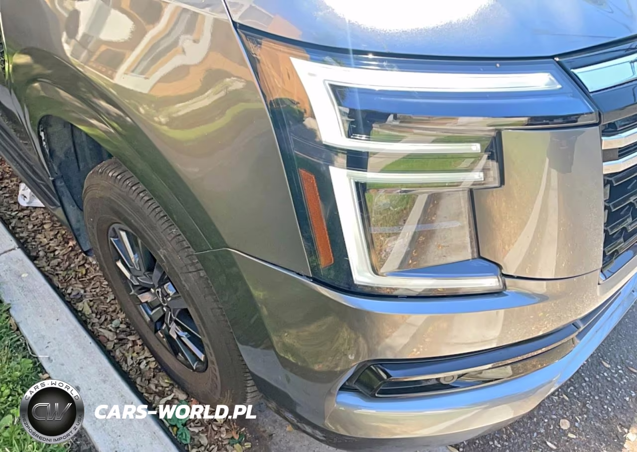 2026 Nissan Armada Sv VIN:JN8AY3AD4T9320166 - 13