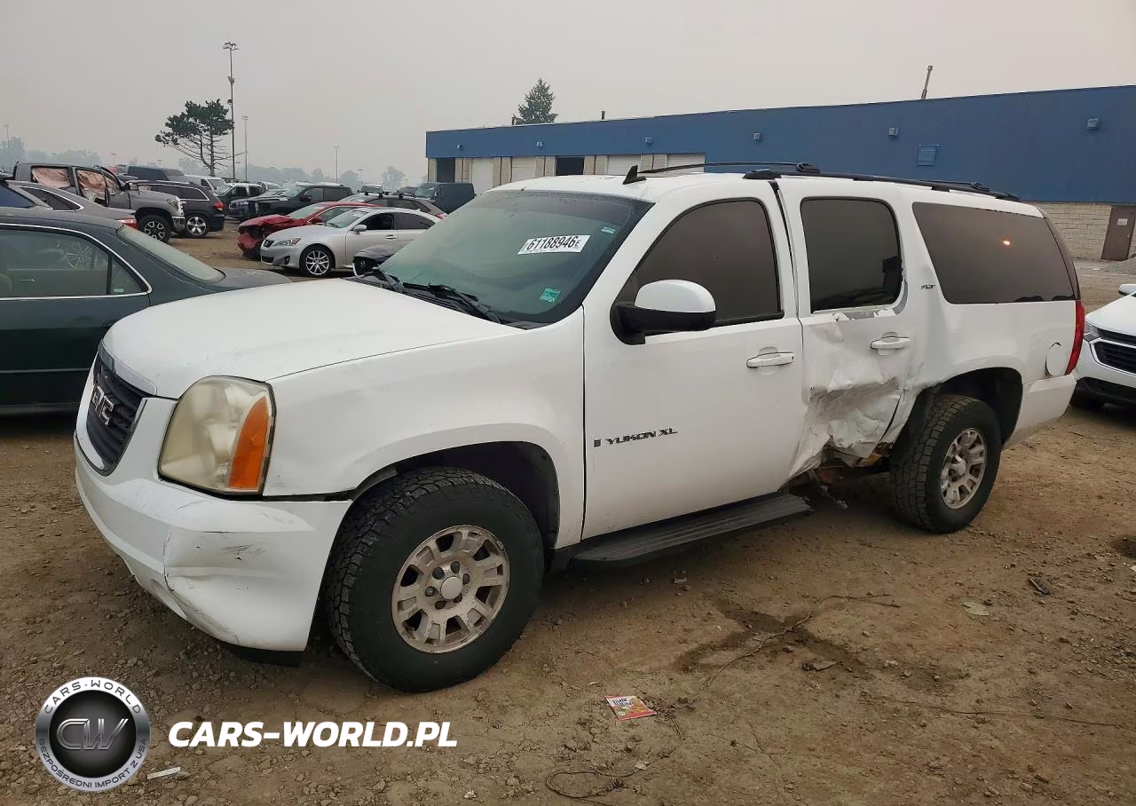 2007 GMC Yukon Xl K1500