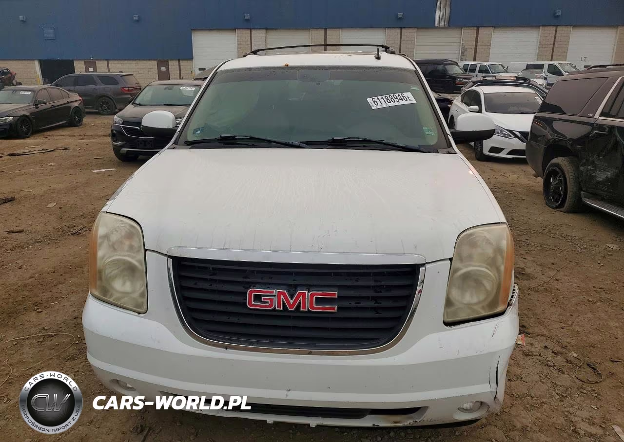 2007 GMC Yukon Xl K1500 VIN:1GKFK16367J153437 - 5