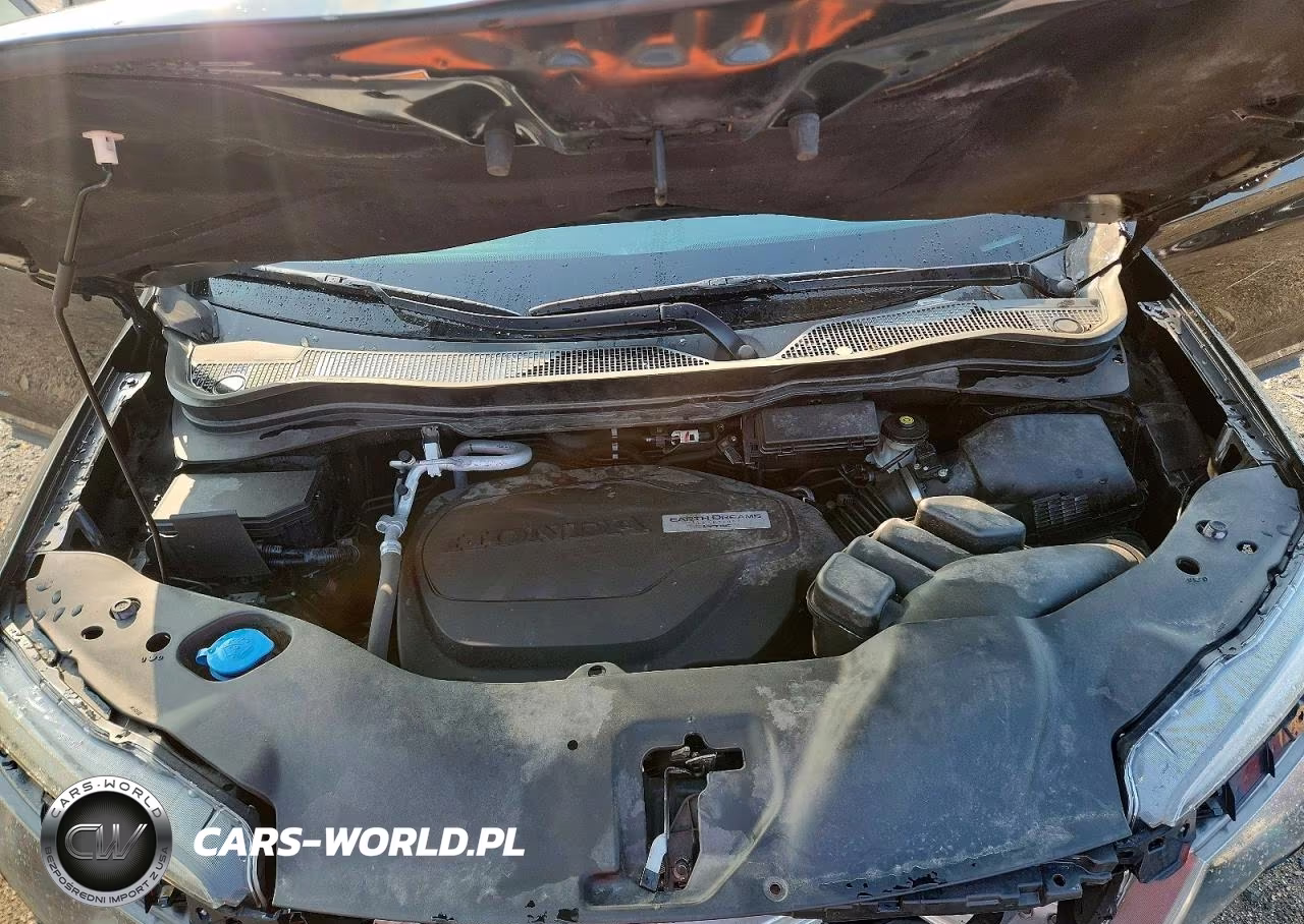 2019 Honda Passport Sport VIN:5FNYF8H2XKB016670 - 12