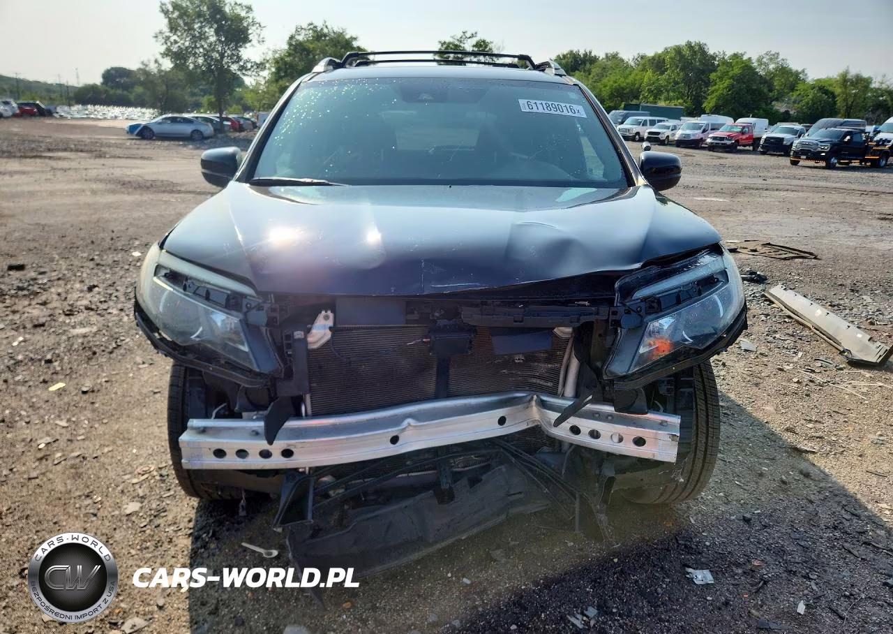 2019 Honda Passport Sport VIN:5FNYF8H2XKB016670 - 5