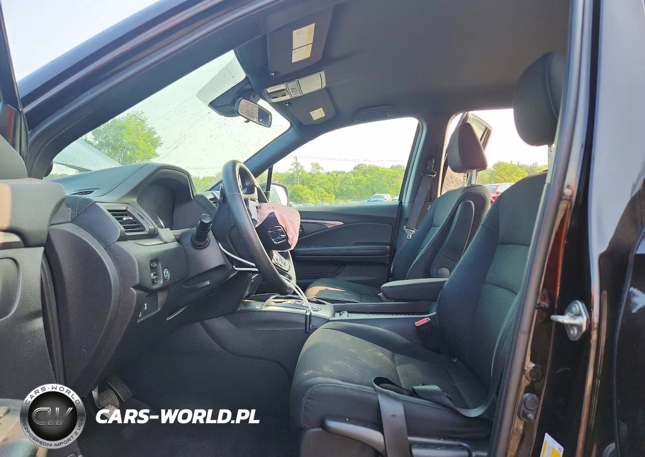 2019 Honda Passport Sport VIN:5FNYF8H2XKB016670 - 7