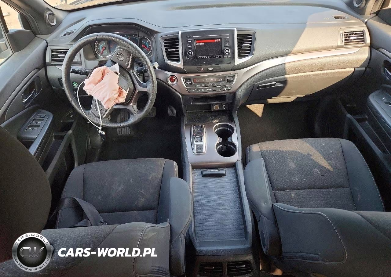 2019 Honda Passport Sport VIN:5FNYF8H2XKB016670 - 8