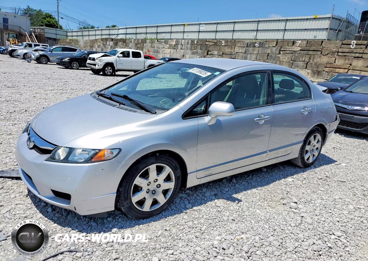 2010 Honda Civic Lx