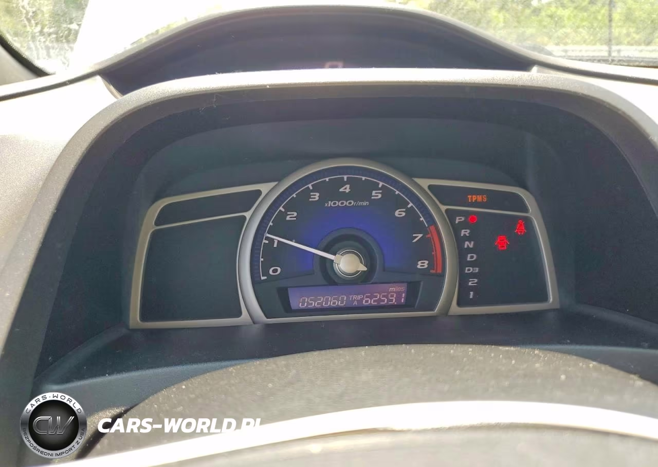 2010 Honda Civic Lx VIN:2HGFA1F59AH316799 - 9