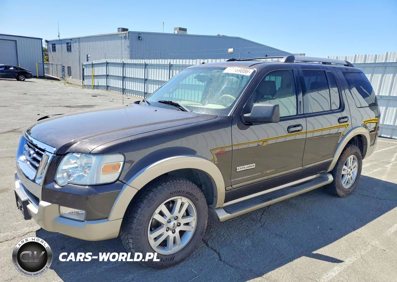 2006 Ford Explorer Eddie Bauer – zdjęcie 1 z 13