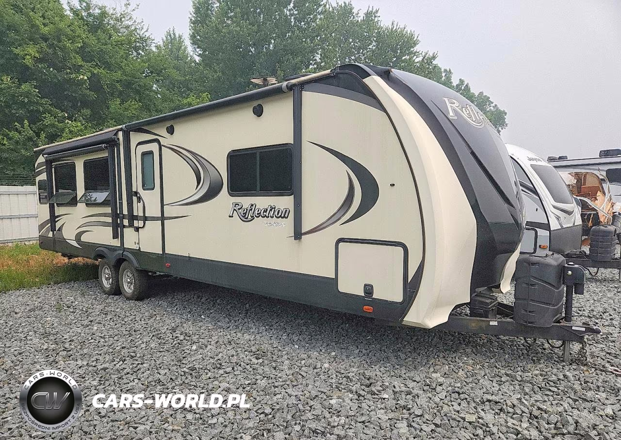 2018 Grand Design Reflection Camper – zdjęcie 1 z 10